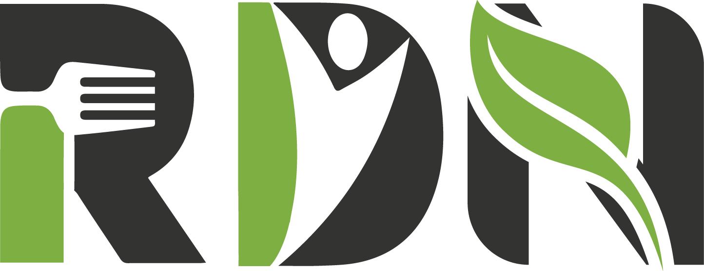 Logo Diététicienne-Nutritionniste Agréée Myriam Rochdi